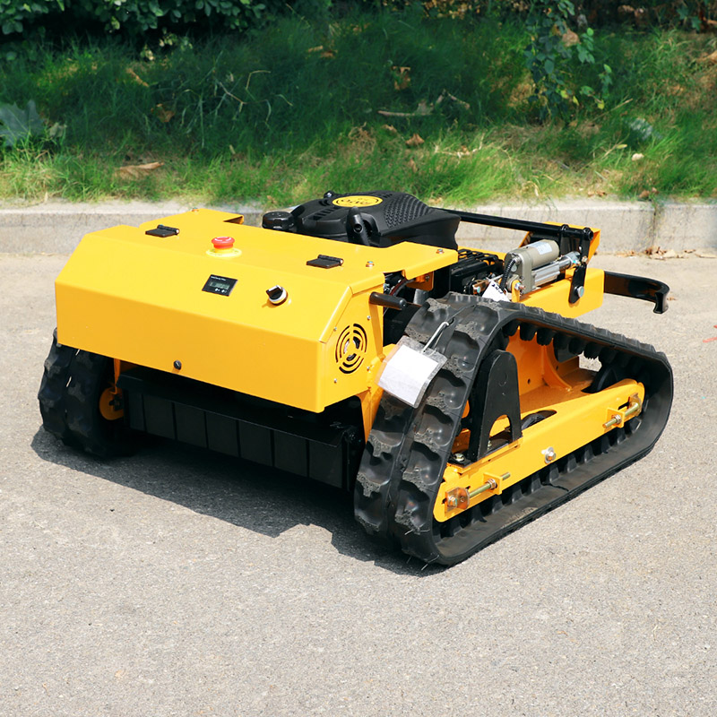 Çim biçme makinesi