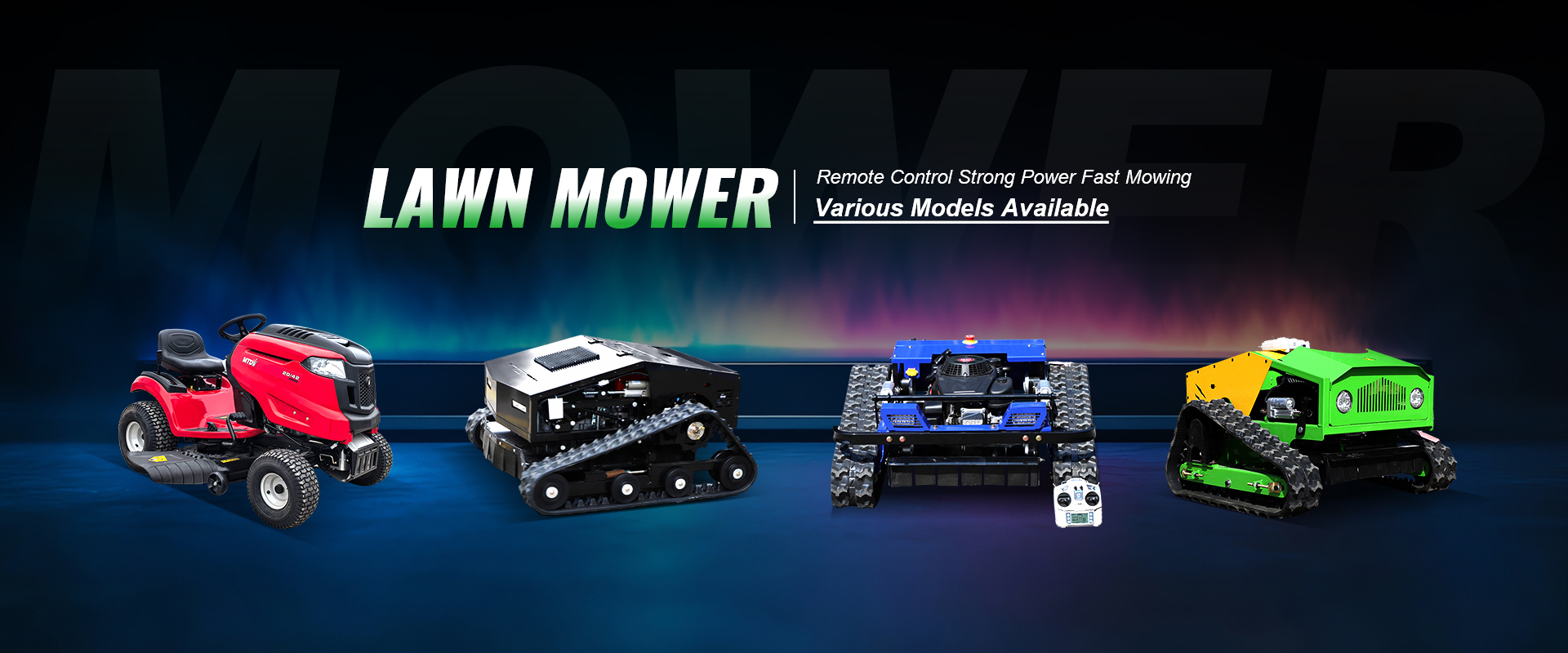 Çim biçme makinesi