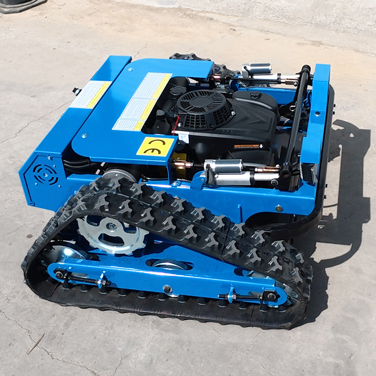 0 dönüşlü biçme makineleri