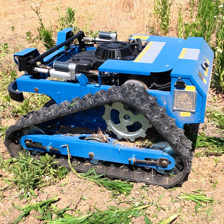 0 dönüşlü biçme makineleri