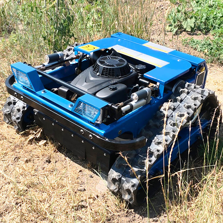 0 dönüşlü biçme makineleri