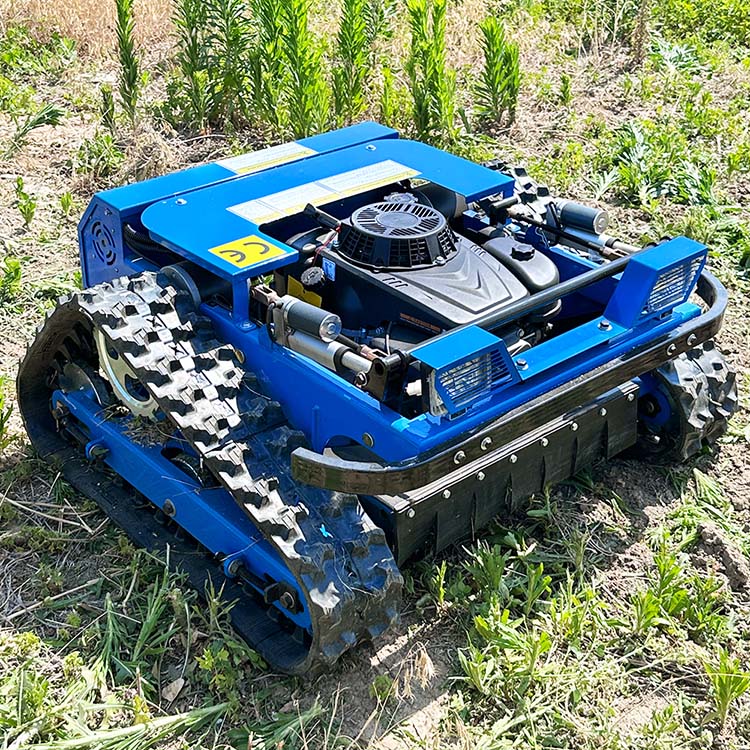 0 dönüşlü biçme makineleri