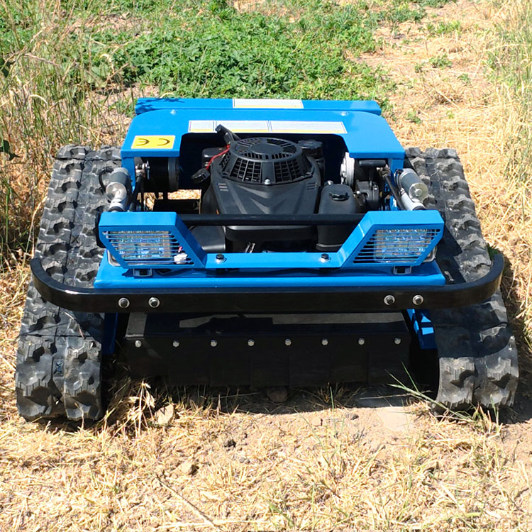 0 dönüşlü biçme makineleri