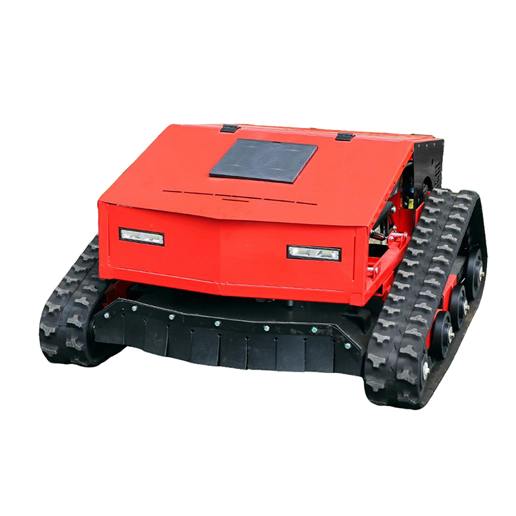 Ticari çim biçme makinesi