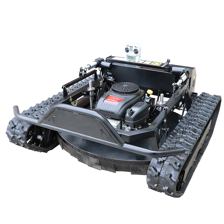 Akülü çim biçme makinesi