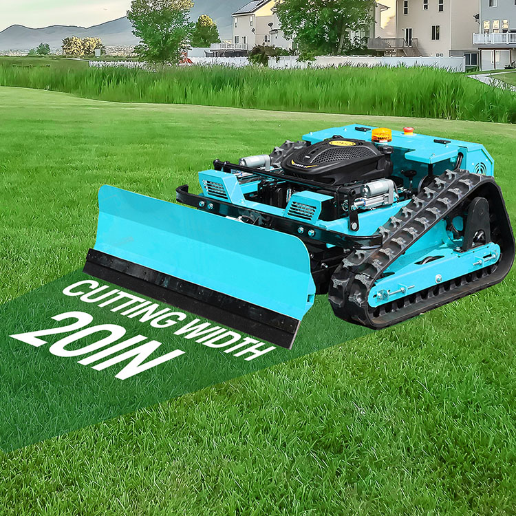 Gazlı çim biçme makinesi temizliği