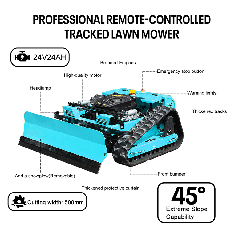 Gazlı çim biçme makinesi temizliği