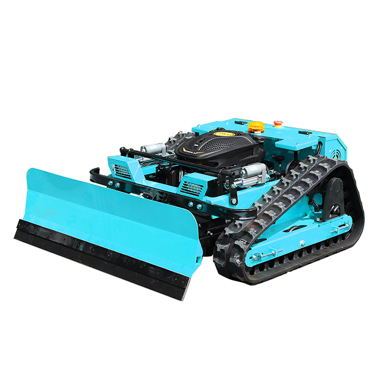 Gazlı çim biçme makinesi temizliği