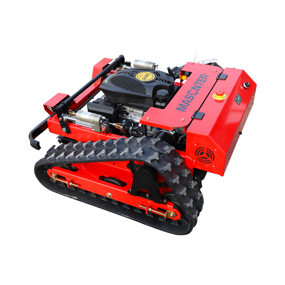 Yeni çim biçme makinesi