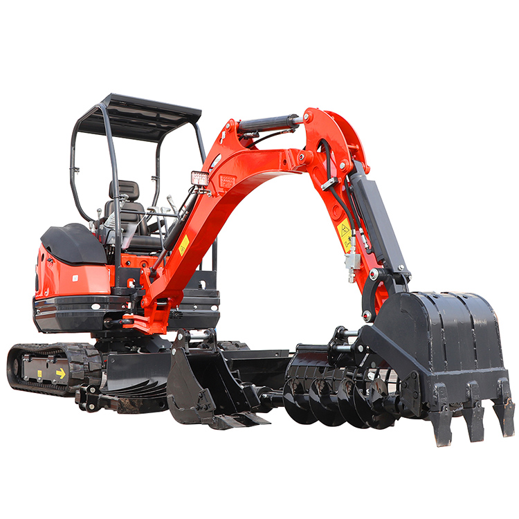 3 Tonluk Ekskavatör