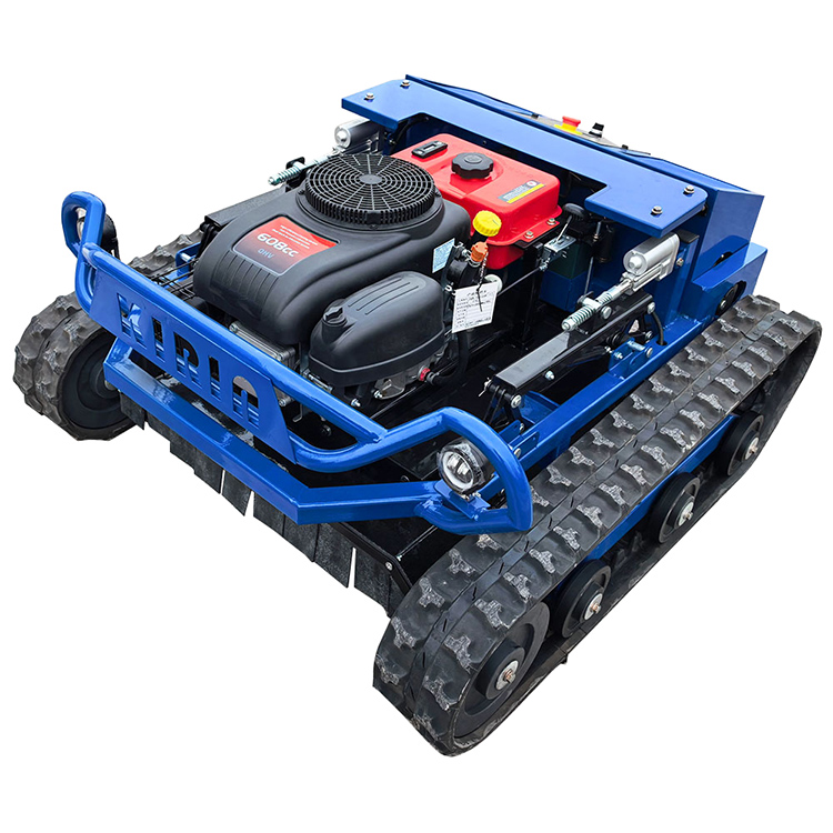 Otomatik çim biçme makinesi