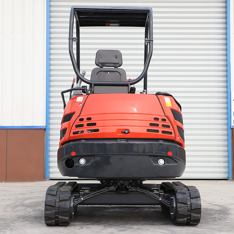 3 Tonluk Ekskavatör