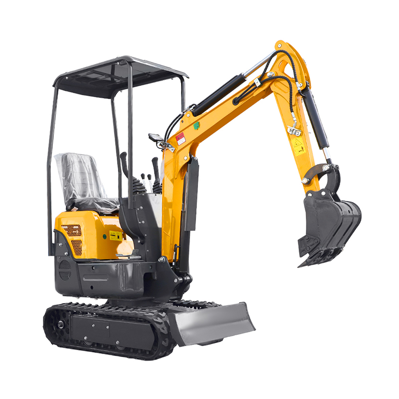 Mikro ekskavatör