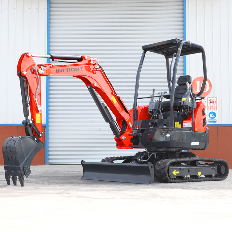 3 Tonluk Ekskavatör