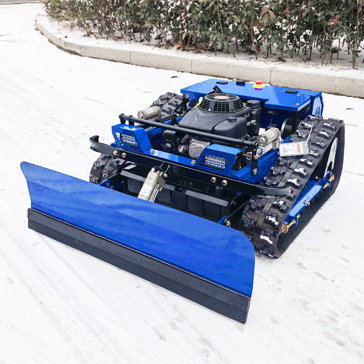 Küçük çim biçme makinesi