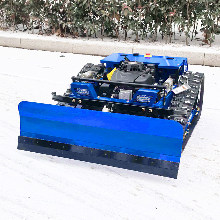 Küçük çim biçme makinesi