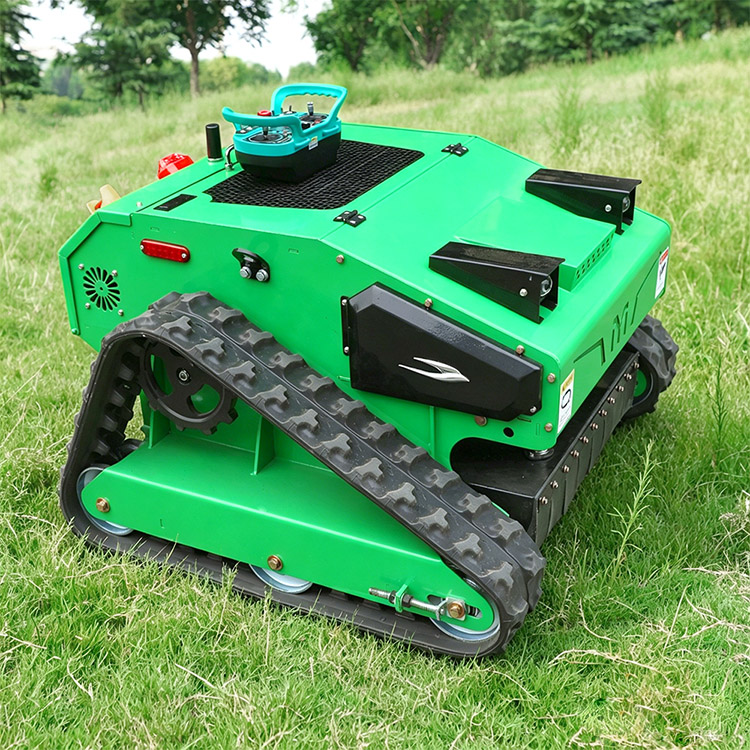 En hızlı çim biçme makinesi