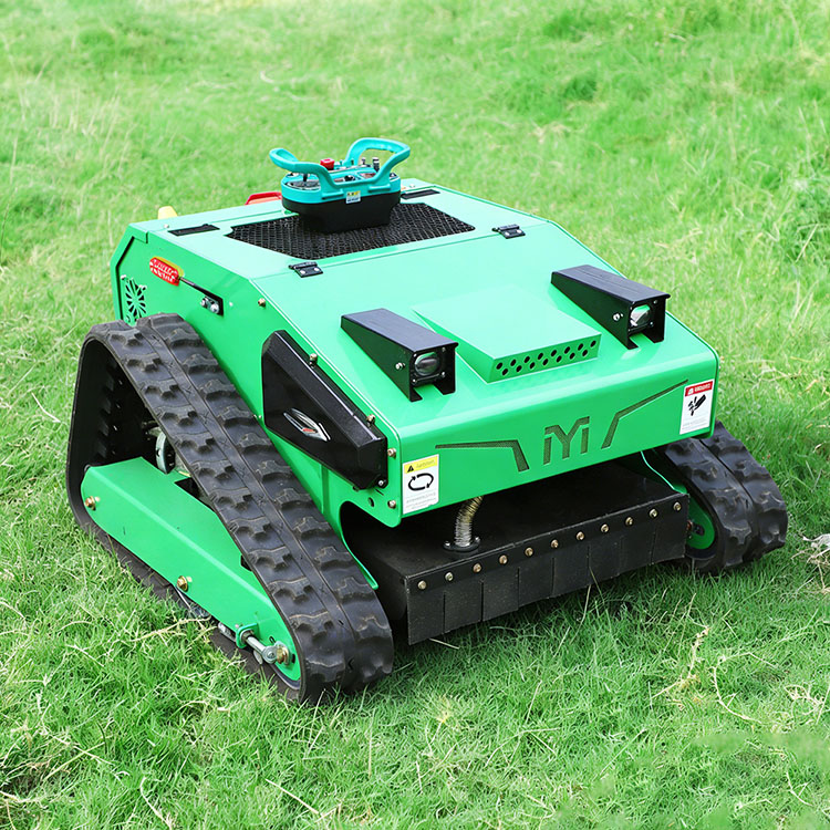 En hızlı çim biçme makinesi
