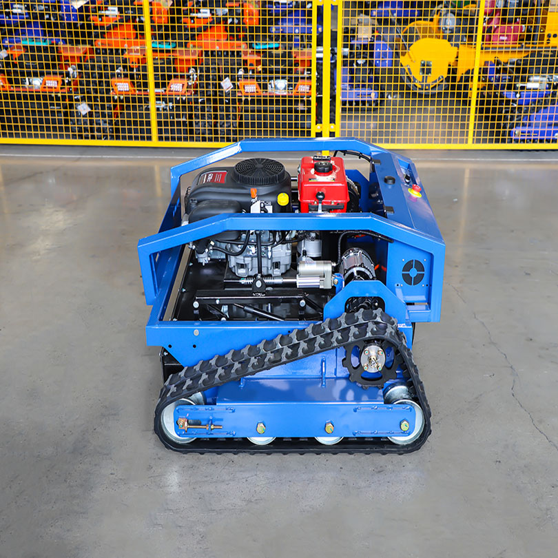 RC1000S iyi çim biçme makineleri