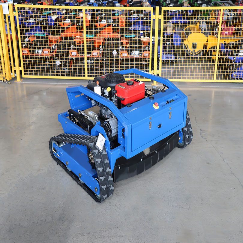 RC1000S iyi çim biçme makineleri