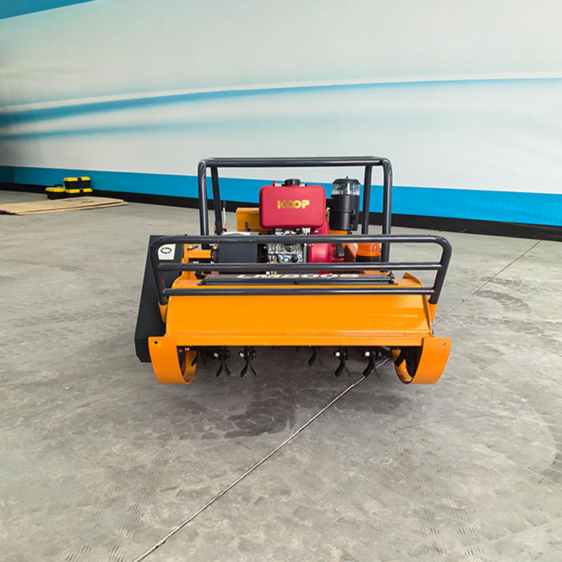 LM800S uzaktan kumandalı çim biçme makinesi