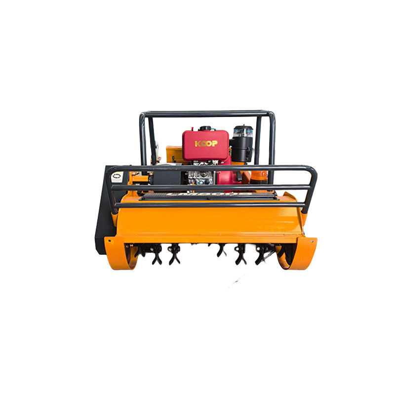 LM800S uzaktan kumandalı çim biçme makinesi
