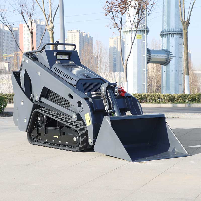 YF1000 Paletli Kaydırmalı Yükleyici