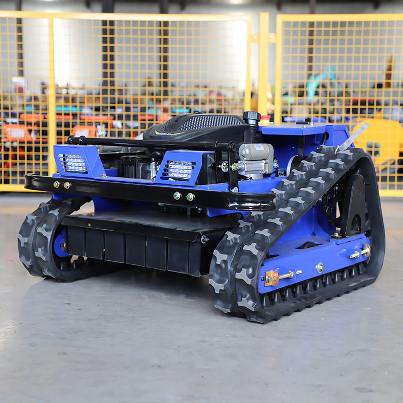 Çim biçme makineleri RC550S