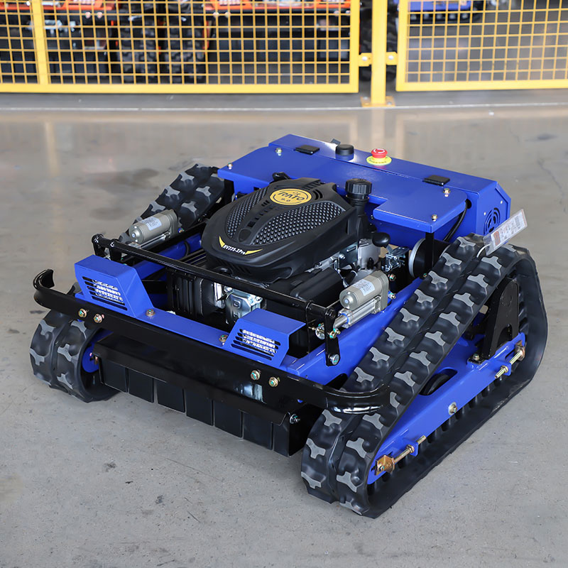 Çim biçme makineleri RC550S