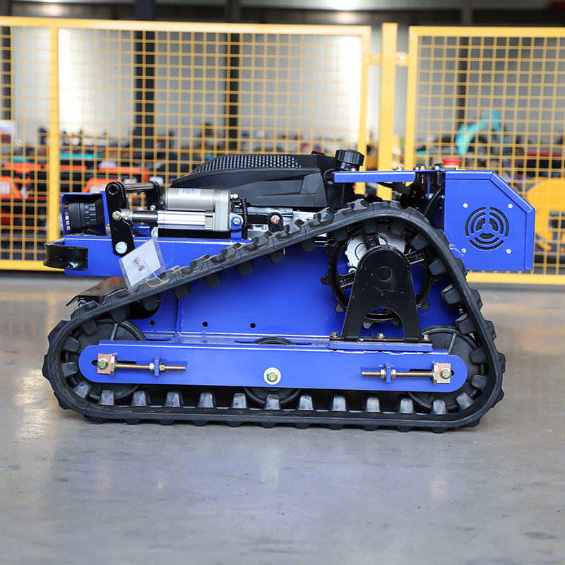 Çim biçme makineleri RC550S