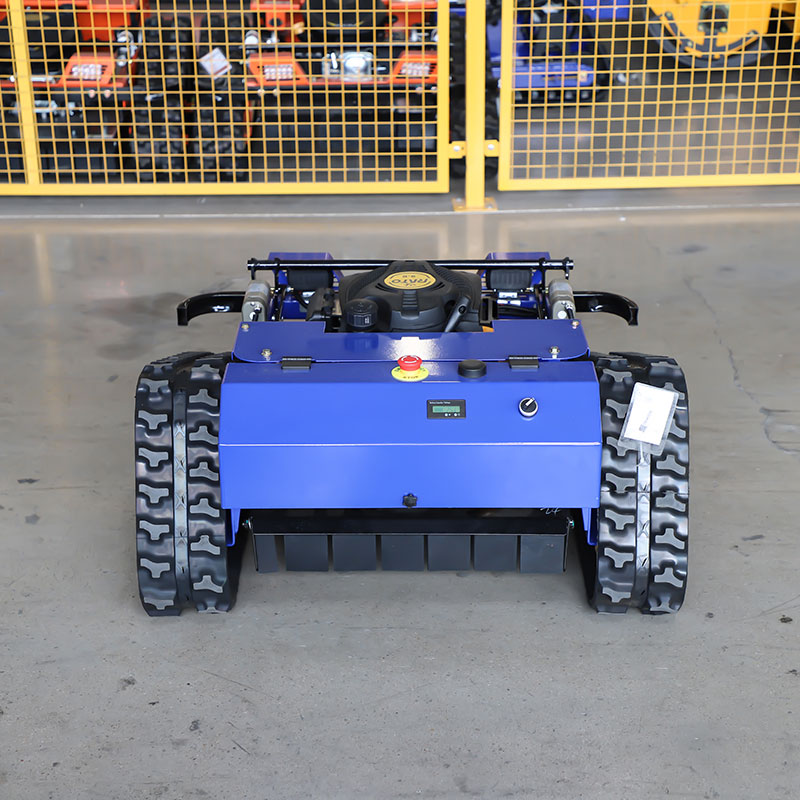 Çim biçme makineleri RC550S