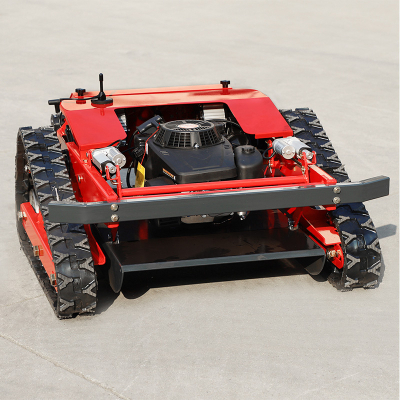 Uzaktan Çim Biçme Makinesi