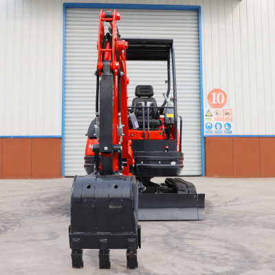 Mini ekskavatör fiyatı