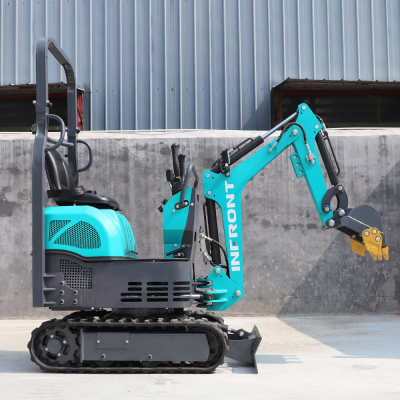 0,8 Tonluk Ekskavatör