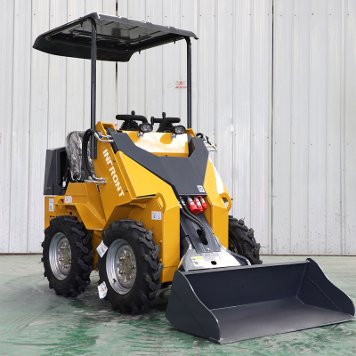 Skid steer için hızlı bağlantı