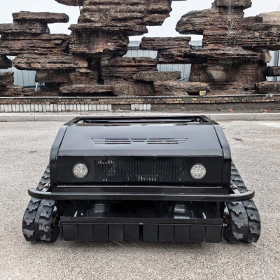 Yüksek Verimli Çim Biçme Makinesi