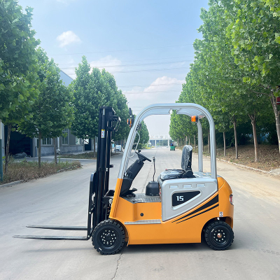Elektrikli forklift fiyatı