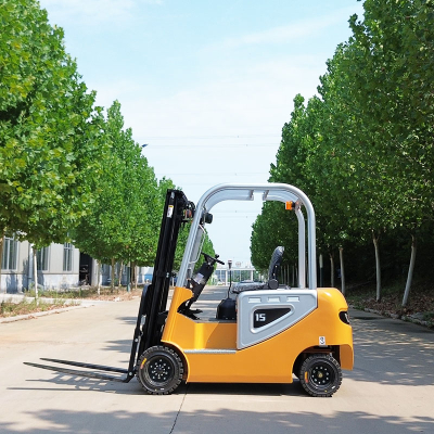 Elektrikli forklift tedarikçileri