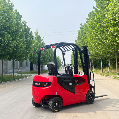 Dar koridorlar için forkliftler