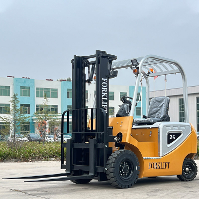 Satılık elektrikli forkliftler