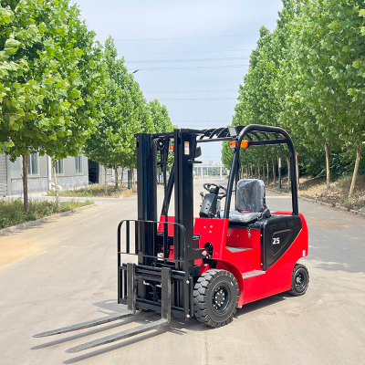Elektrikli forklift
