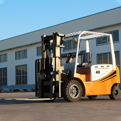 1,5 tonluk Elektrikli Forklift