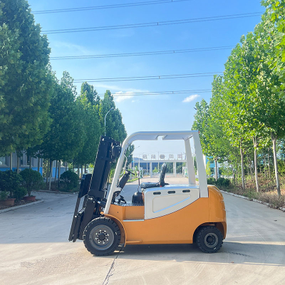 2 tonluk Elektrikli Forklift