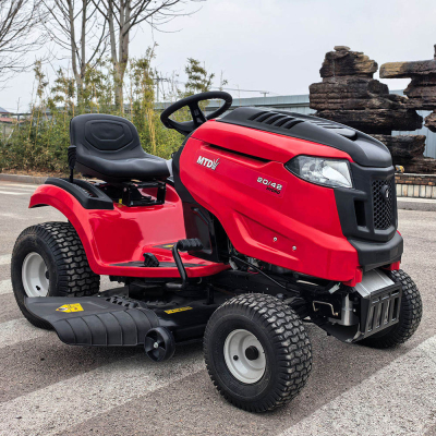 Binilebilir Çim Biçme Makinesi