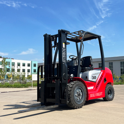 Elektrikli oturmalı forklift