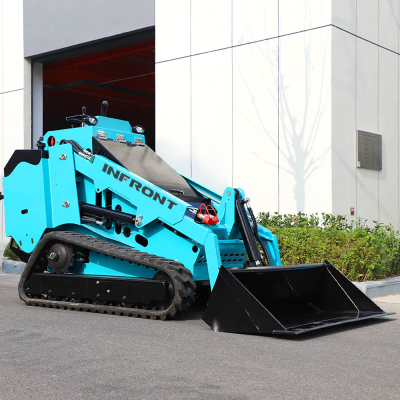 İnşaat skid steer
