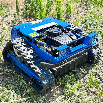 0 dönüşlü biçme makineleri