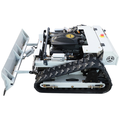 Küçük sıfır dönüşlü çim biçme makineleri