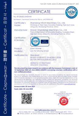 MowerMan (Shandong) Makine Co., Ltd.