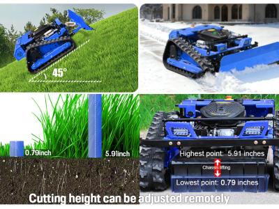 Çim biçme makinesi